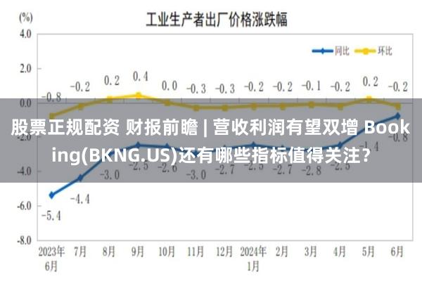 股票正规配资 财报前瞻 | 营收利润有望双增 Booking(BKNG.US)还有哪些指标值得关注？